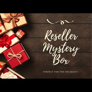 PLUS RESELLER MYSTERY BOX